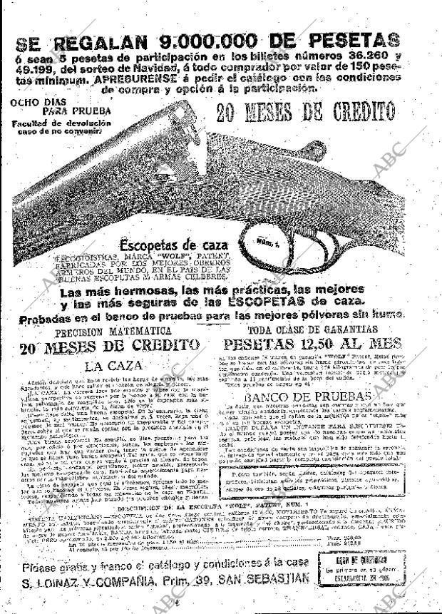 ABC MADRID 16-11-1915 página 23