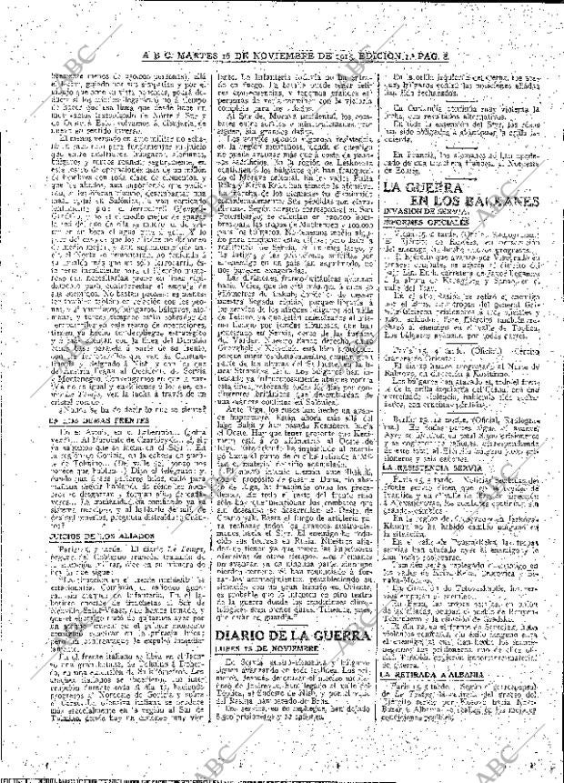 ABC MADRID 16-11-1915 página 8