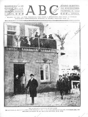 ABC MADRID 20-11-1915