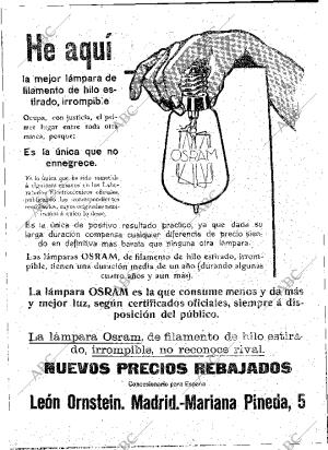 ABC MADRID 21-11-1915 página 2