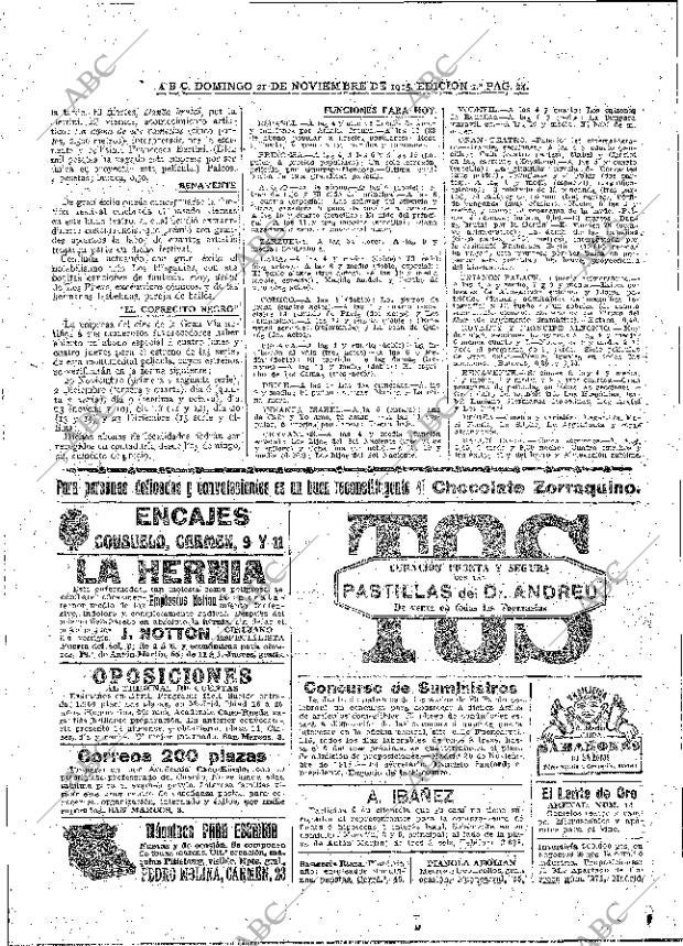 ABC MADRID 21-11-1915 página 24