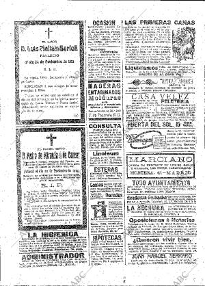 ABC MADRID 21-11-1915 página 28
