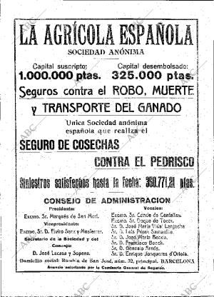 ABC MADRID 21-11-1915 página 4