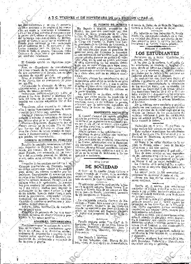ABC MADRID 26-11-1915 página 18
