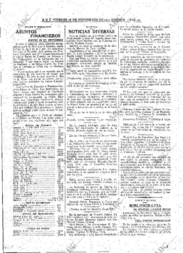ABC MADRID 26-11-1915 página 21