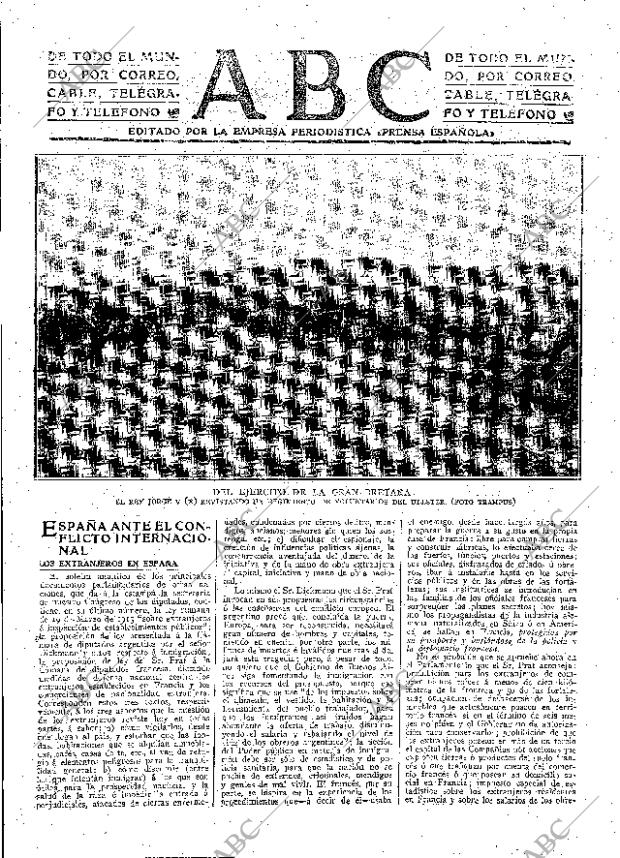 ABC MADRID 26-11-1915 página 3