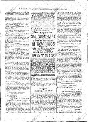 ABC MADRID 27-11-1915 página 16