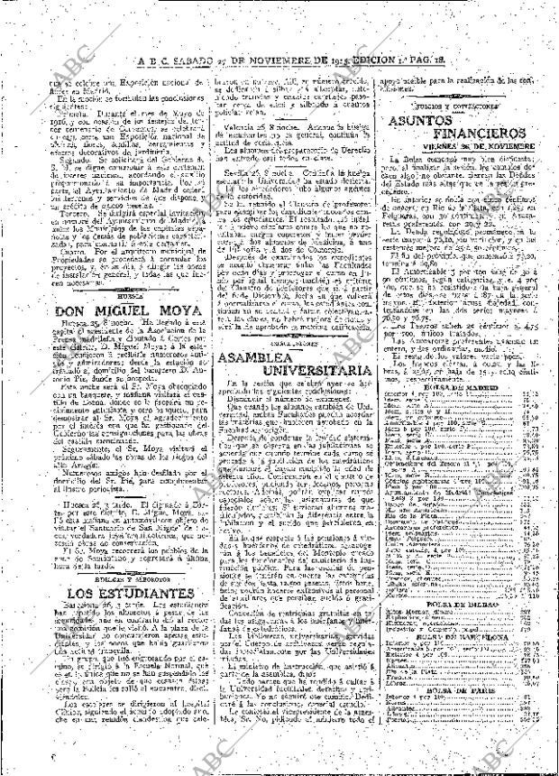 ABC MADRID 27-11-1915 página 18