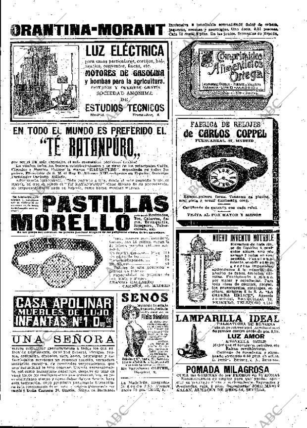 ABC MADRID 27-11-1915 página 27