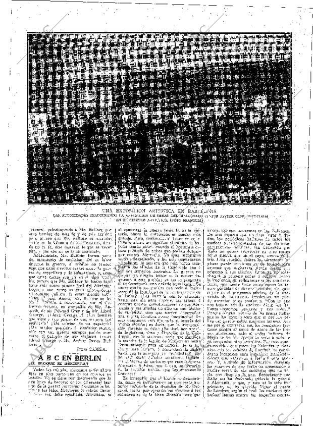 ABC MADRID 27-11-1915 página 6