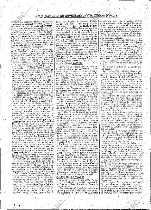 ABC MADRID 27-11-1915 página 8