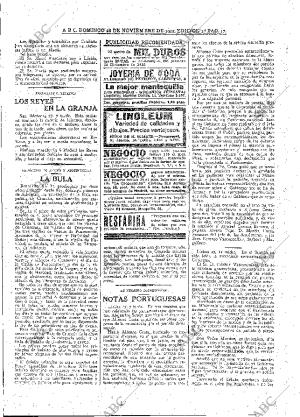 ABC MADRID 28-11-1915 página 17