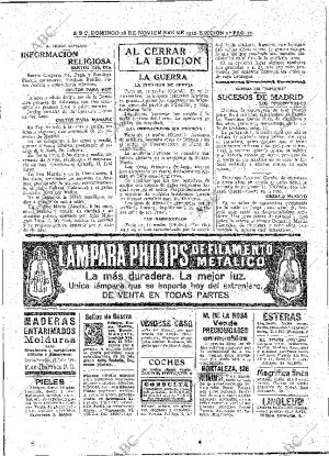 ABC MADRID 28-11-1915 página 22