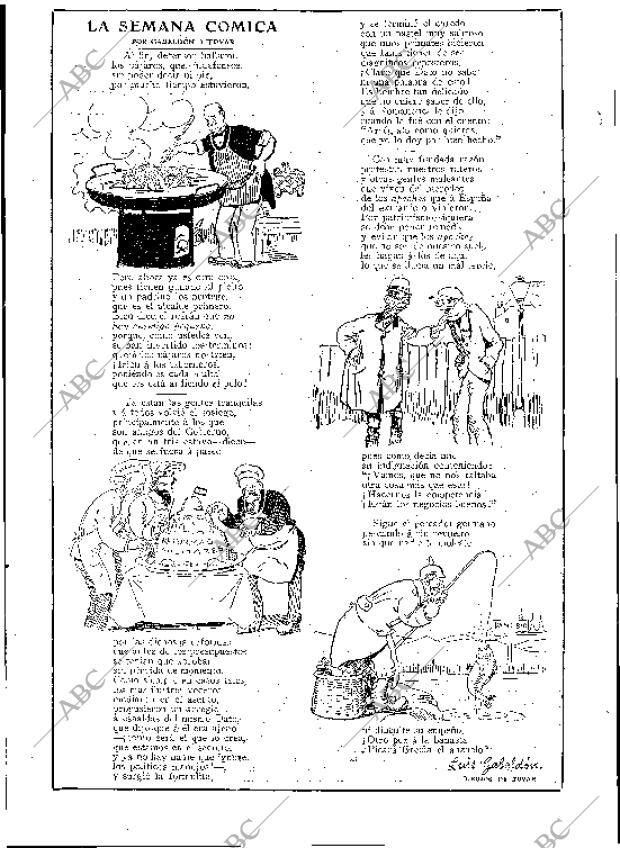 BLANCO Y NEGRO MADRID 28-11-1915 página 13