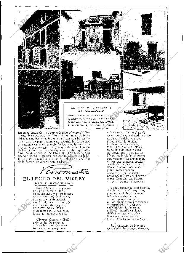 BLANCO Y NEGRO MADRID 28-11-1915 página 15