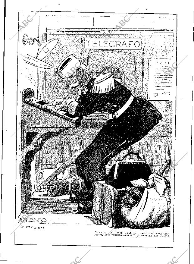 BLANCO Y NEGRO MADRID 28-11-1915 página 17