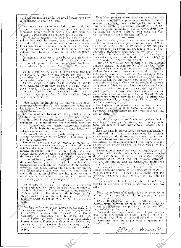 BLANCO Y NEGRO MADRID 28-11-1915 página 18