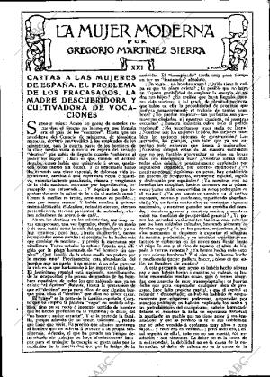 BLANCO Y NEGRO MADRID 28-11-1915 página 32