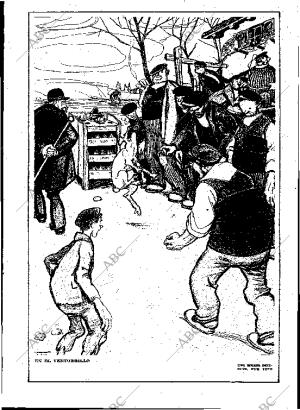 BLANCO Y NEGRO MADRID 28-11-1915 página 33