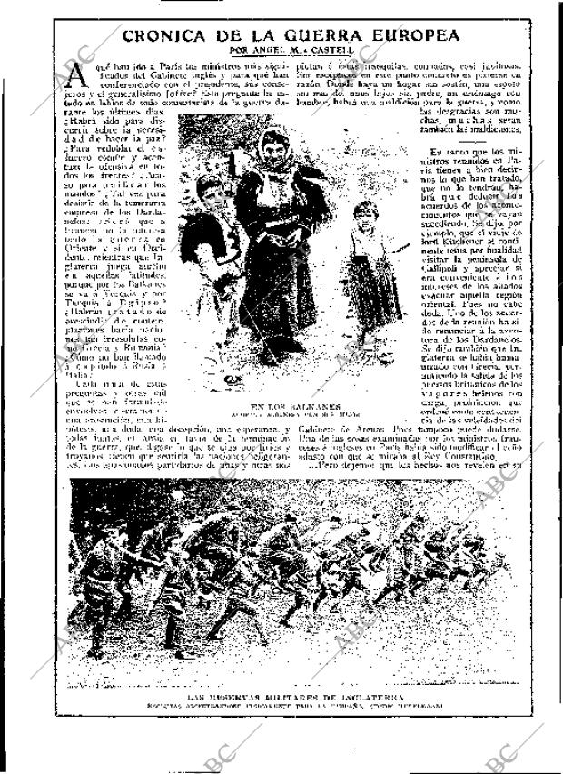 BLANCO Y NEGRO MADRID 28-11-1915 página 4