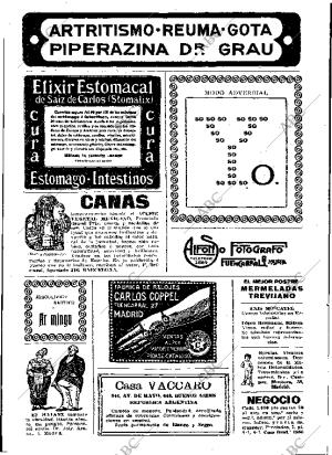 BLANCO Y NEGRO MADRID 28-11-1915 página 56