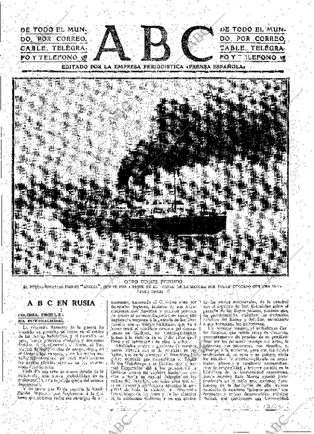 ABC MADRID 02-12-1915 página 3