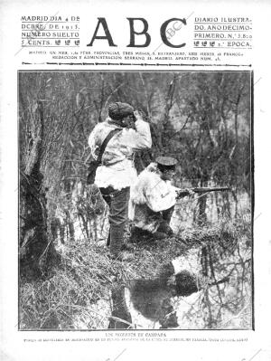 ABC MADRID 04-12-1915 página 1