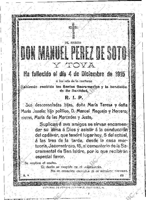 ABC MADRID 05-12-1915 página 20