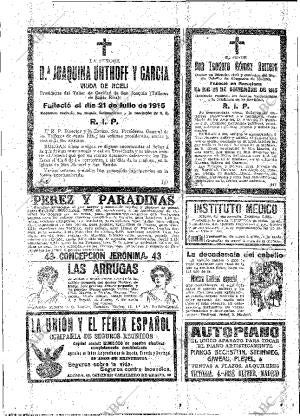 ABC MADRID 05-12-1915 página 26