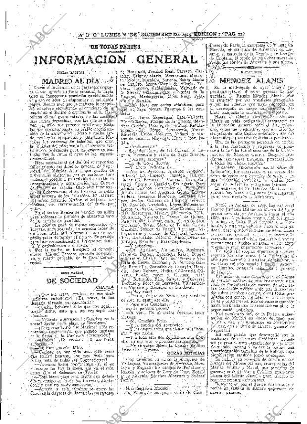 ABC MADRID 06-12-1915 página 11