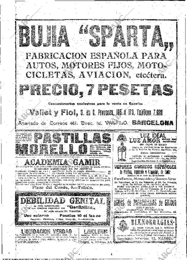 ABC MADRID 06-12-1915 página 20