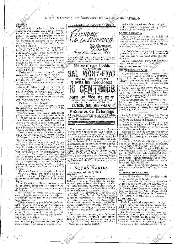 ABC MADRID 07-12-1915 página 11