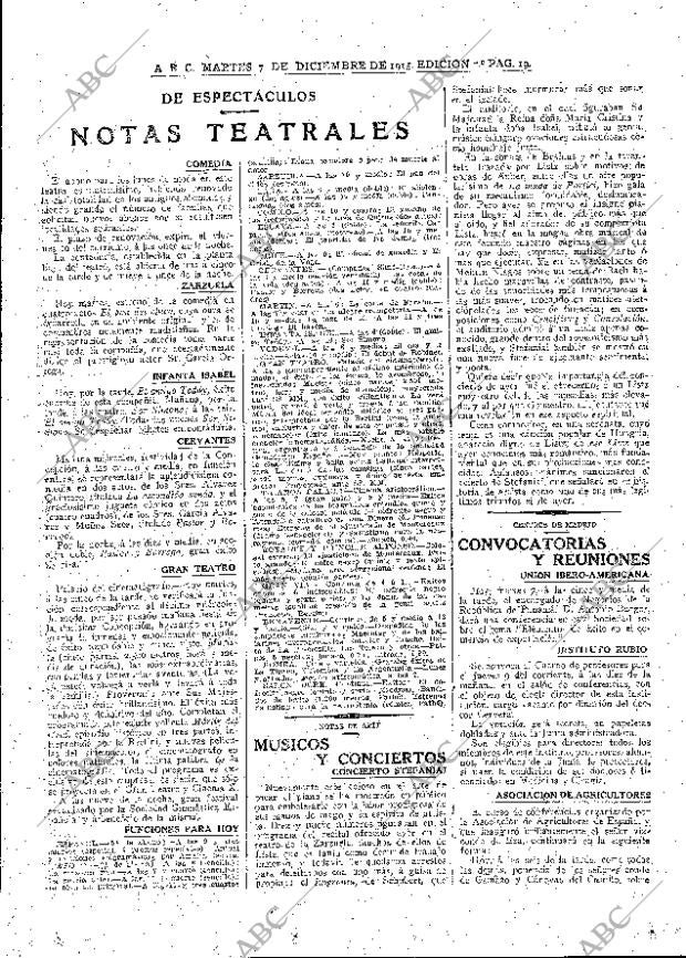 ABC MADRID 07-12-1915 página 19