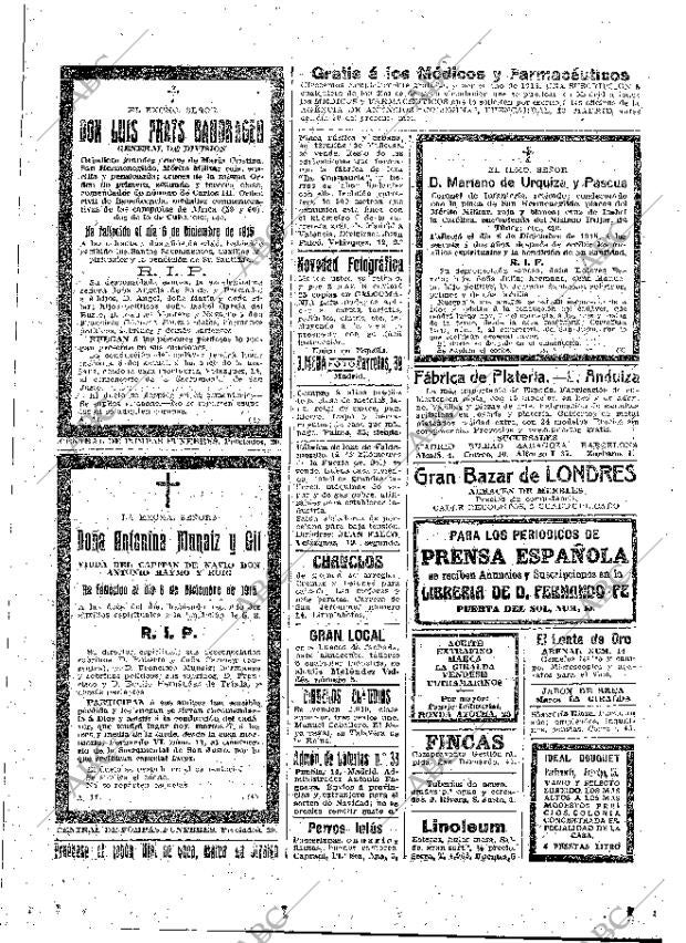 ABC MADRID 07-12-1915 página 25