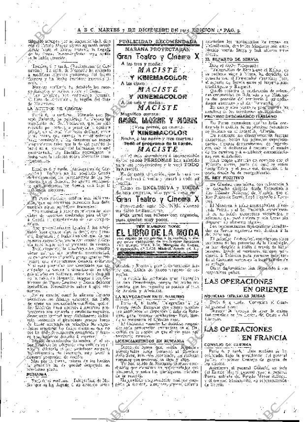 ABC MADRID 07-12-1915 página 9