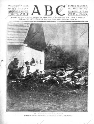ABC MADRID 11-12-1915 página 1