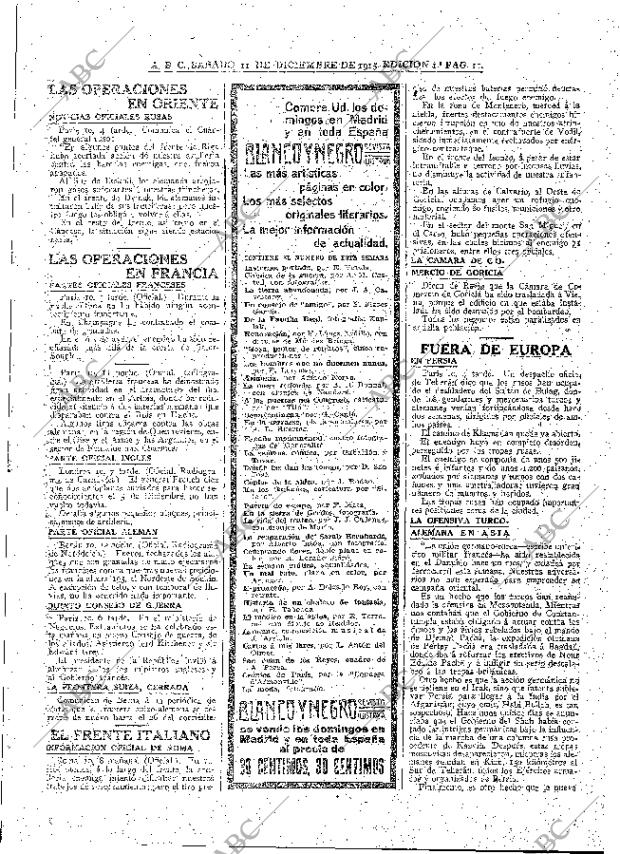 ABC MADRID 11-12-1915 página 11