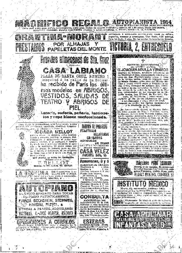 ABC MADRID 12-12-1915 página 24