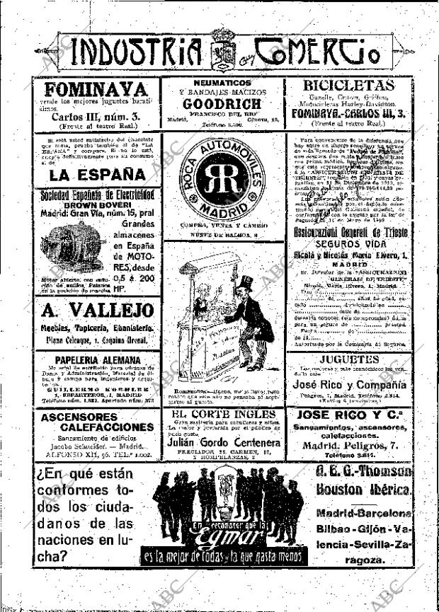 ABC MADRID 16-12-1915 página 2