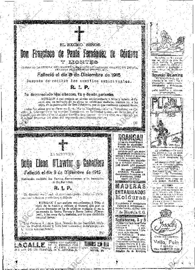 ABC MADRID 16-12-1915 página 26