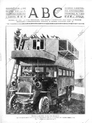 ABC MADRID 17-12-1915 página 1