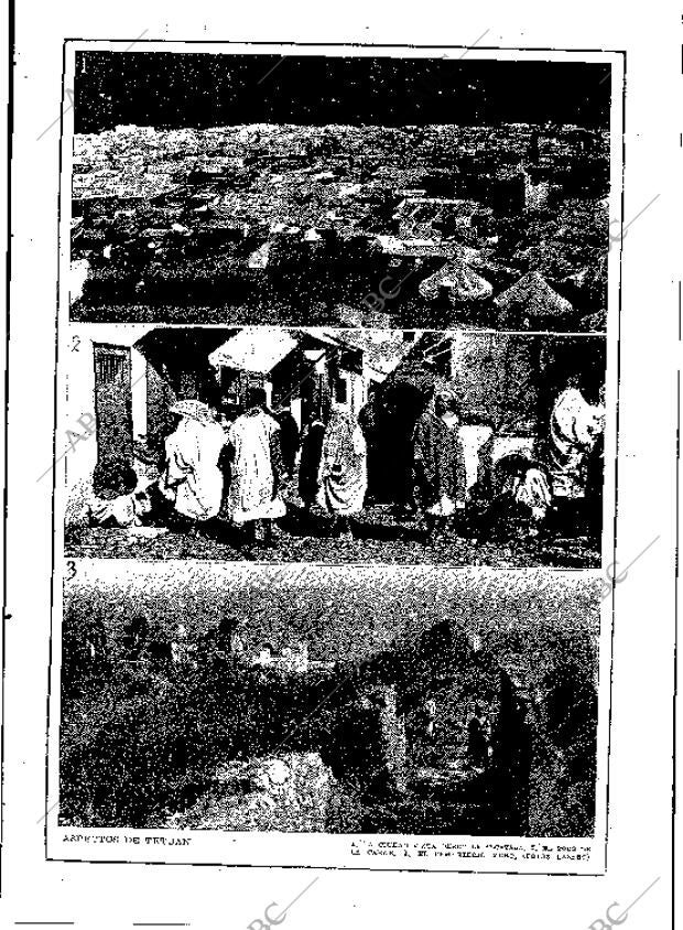 BLANCO Y NEGRO MADRID 19-12-1915 página 23