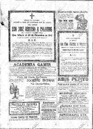 ABC MADRID 20-12-1915 página 2