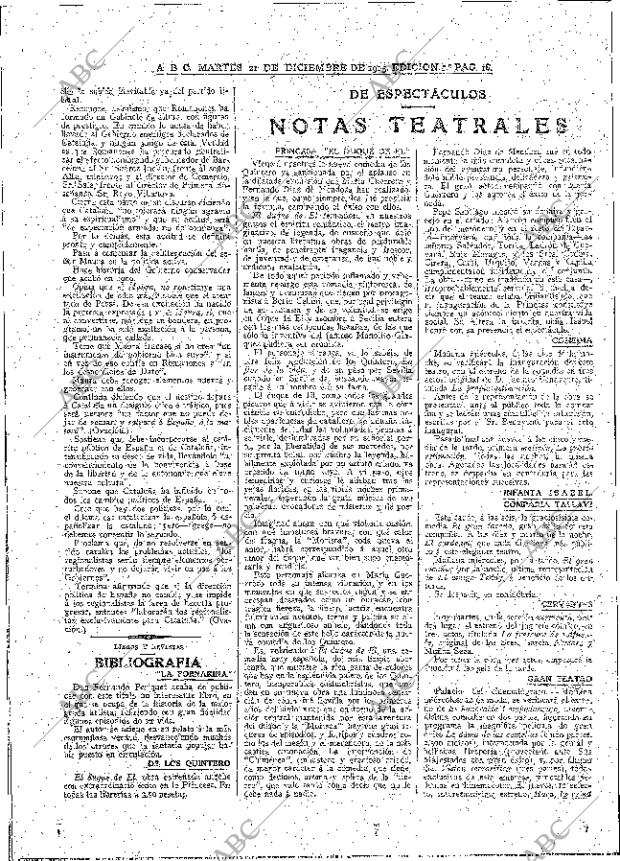 ABC MADRID 21-12-1915 página 18