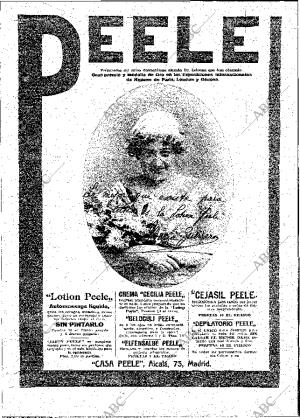 ABC MADRID 21-12-1915 página 2