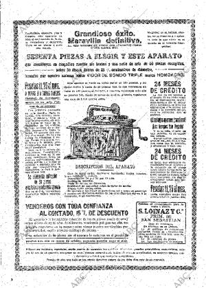 ABC MADRID 21-12-1915 página 21