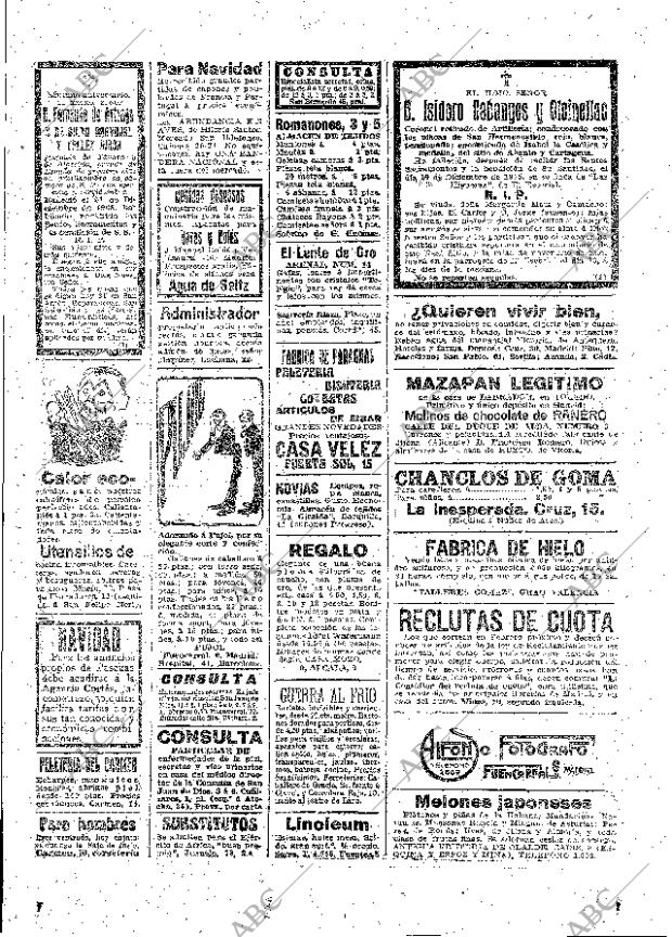 ABC MADRID 21-12-1915 página 25
