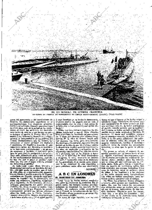 ABC MADRID 21-12-1915 página 5