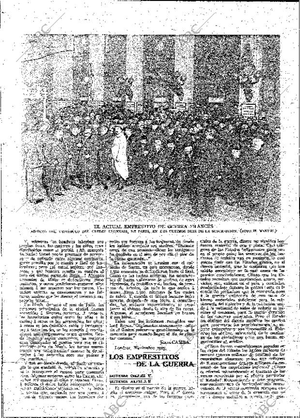 ABC MADRID 21-12-1915 página 6