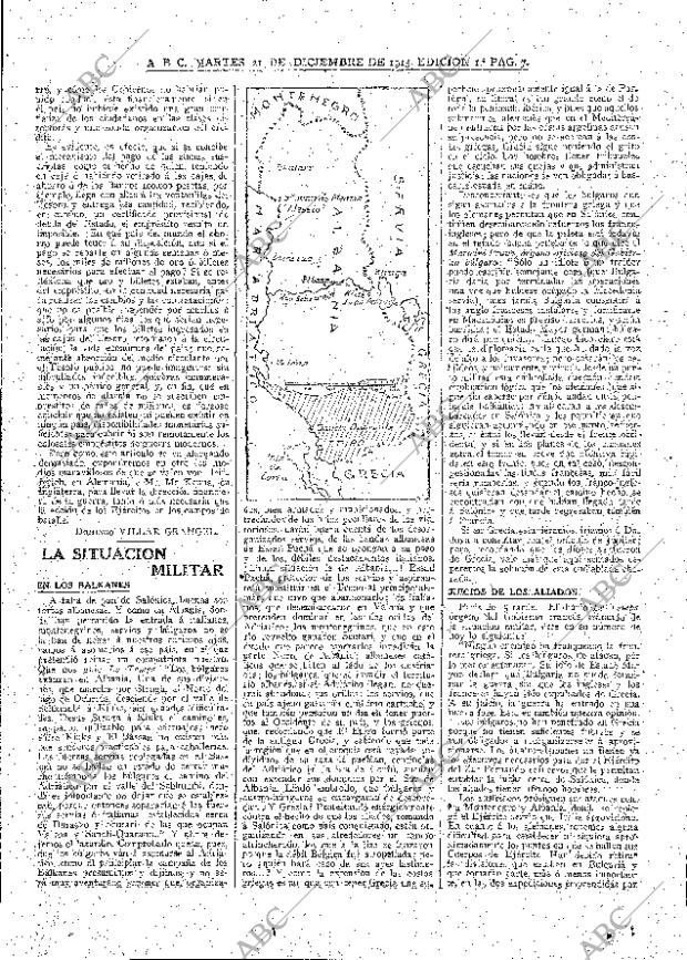 ABC MADRID 21-12-1915 página 7